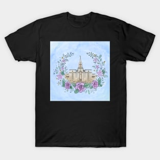 Bountiful Temple T-Shirt